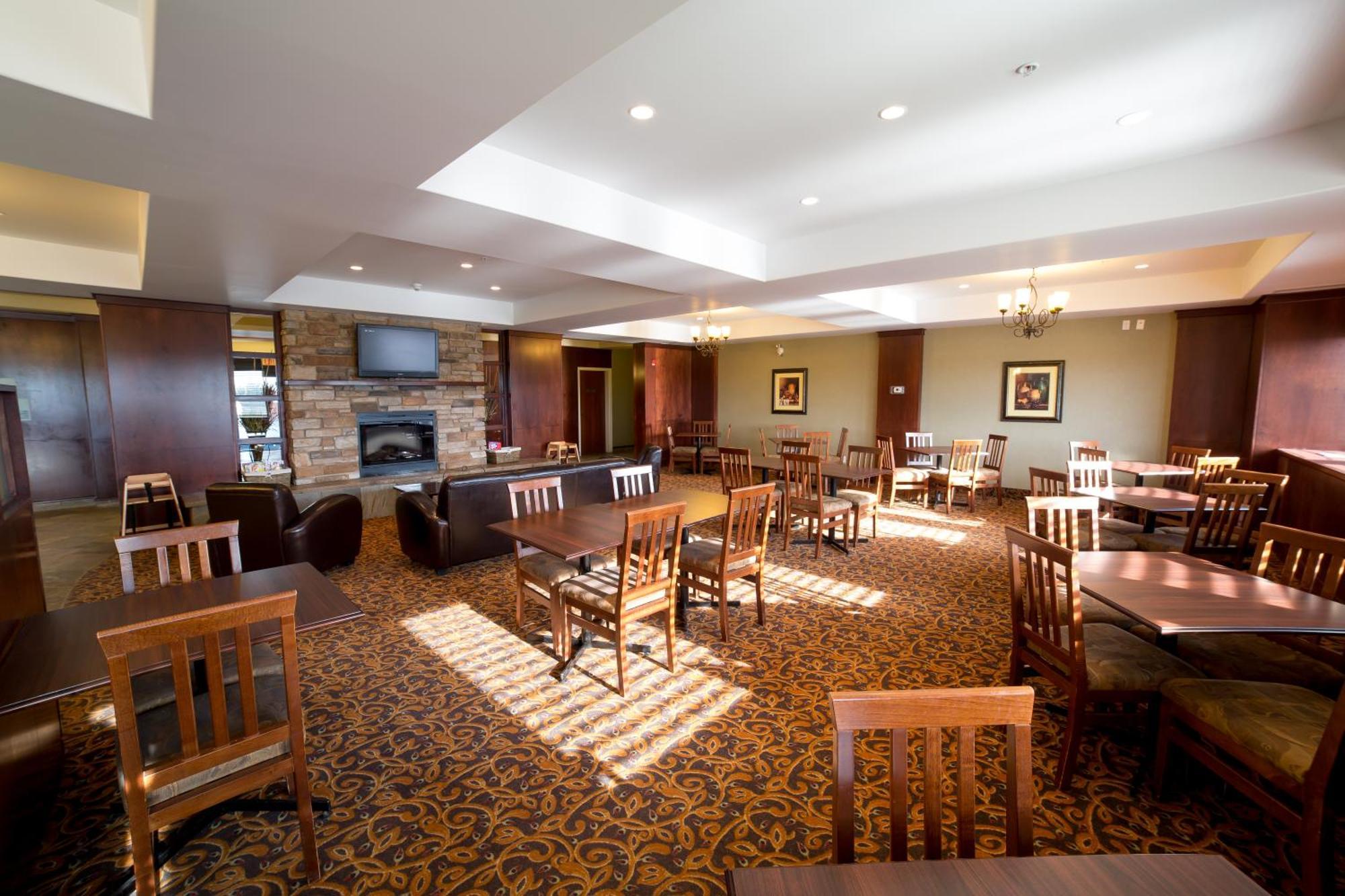 Holiday Inn Express & Suites Drayton Valley By Ihg Kültér fotó