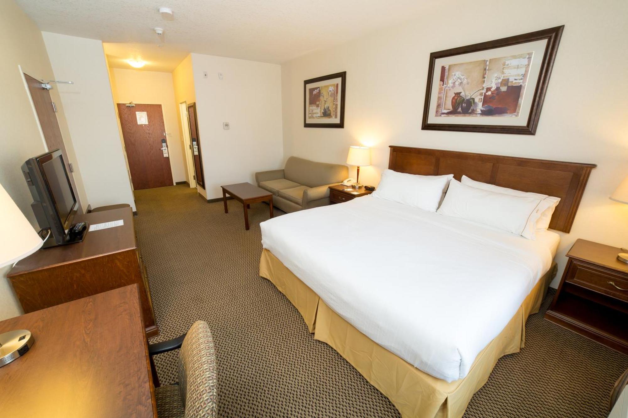 Holiday Inn Express & Suites Drayton Valley By Ihg Kültér fotó