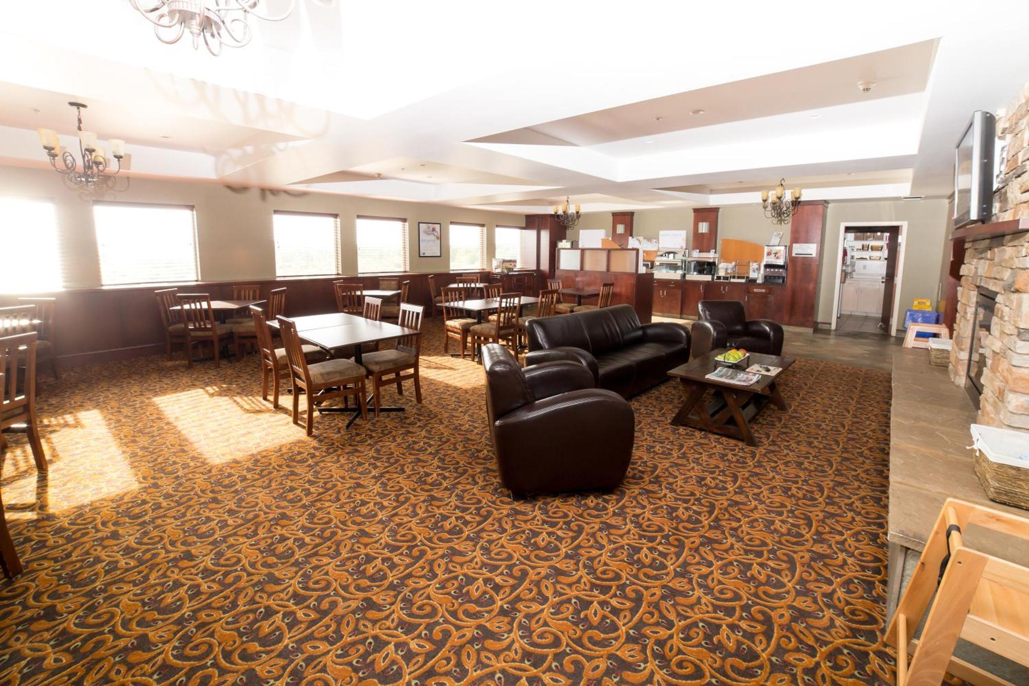 Holiday Inn Express & Suites Drayton Valley By Ihg Kültér fotó