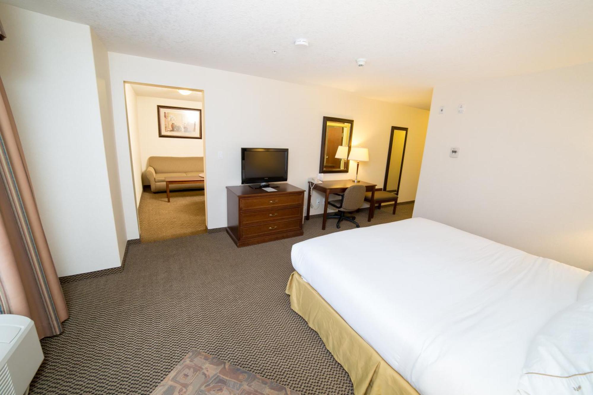 Holiday Inn Express & Suites Drayton Valley By Ihg Kültér fotó