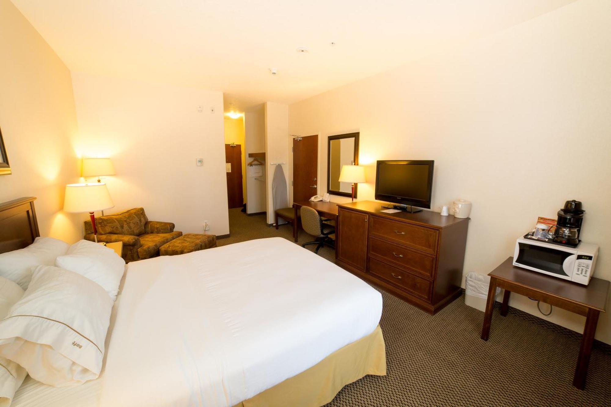 Holiday Inn Express & Suites Drayton Valley By Ihg Kültér fotó