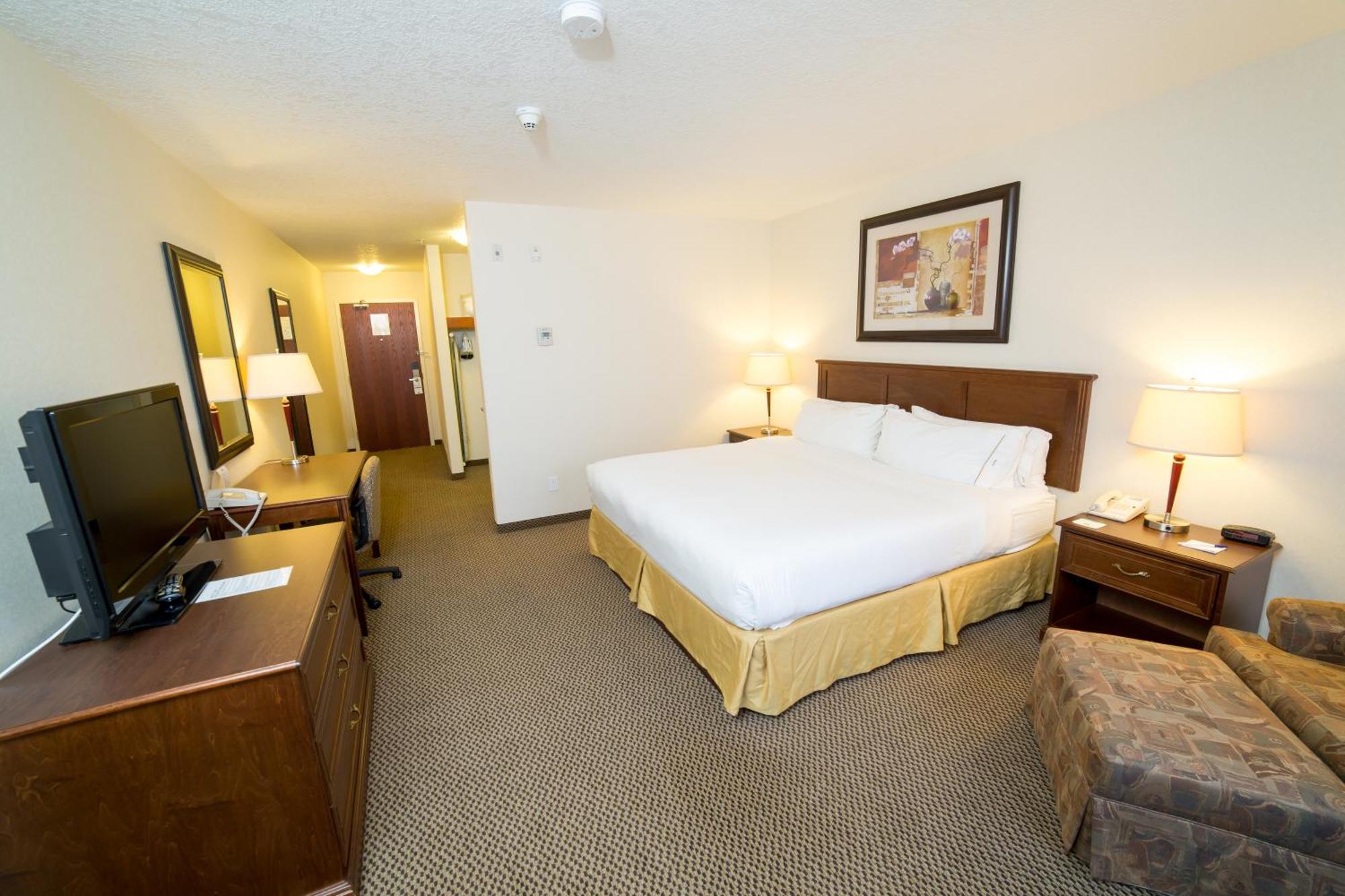 Holiday Inn Express & Suites Drayton Valley By Ihg Kültér fotó