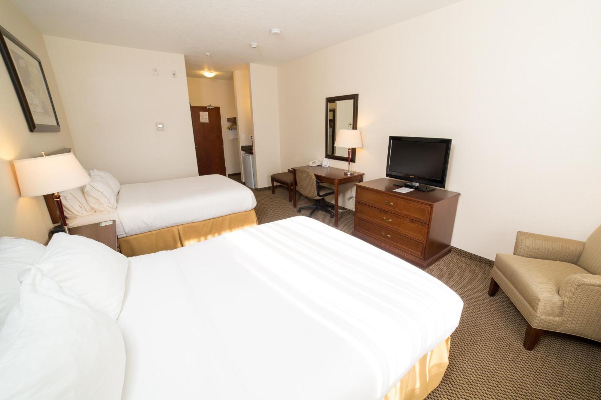 Holiday Inn Express & Suites Drayton Valley By Ihg Kültér fotó