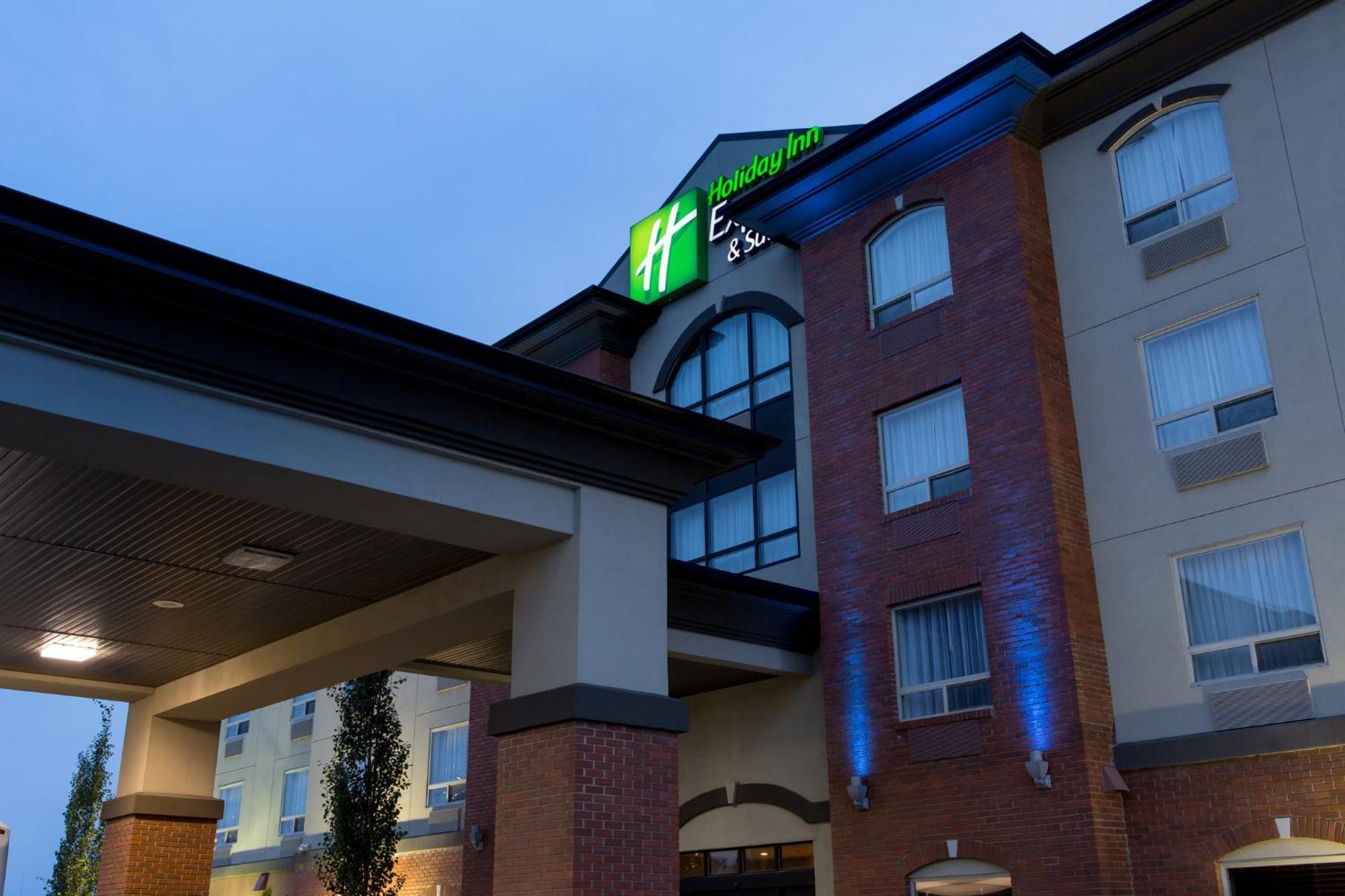 Holiday Inn Express & Suites Drayton Valley By Ihg Kültér fotó