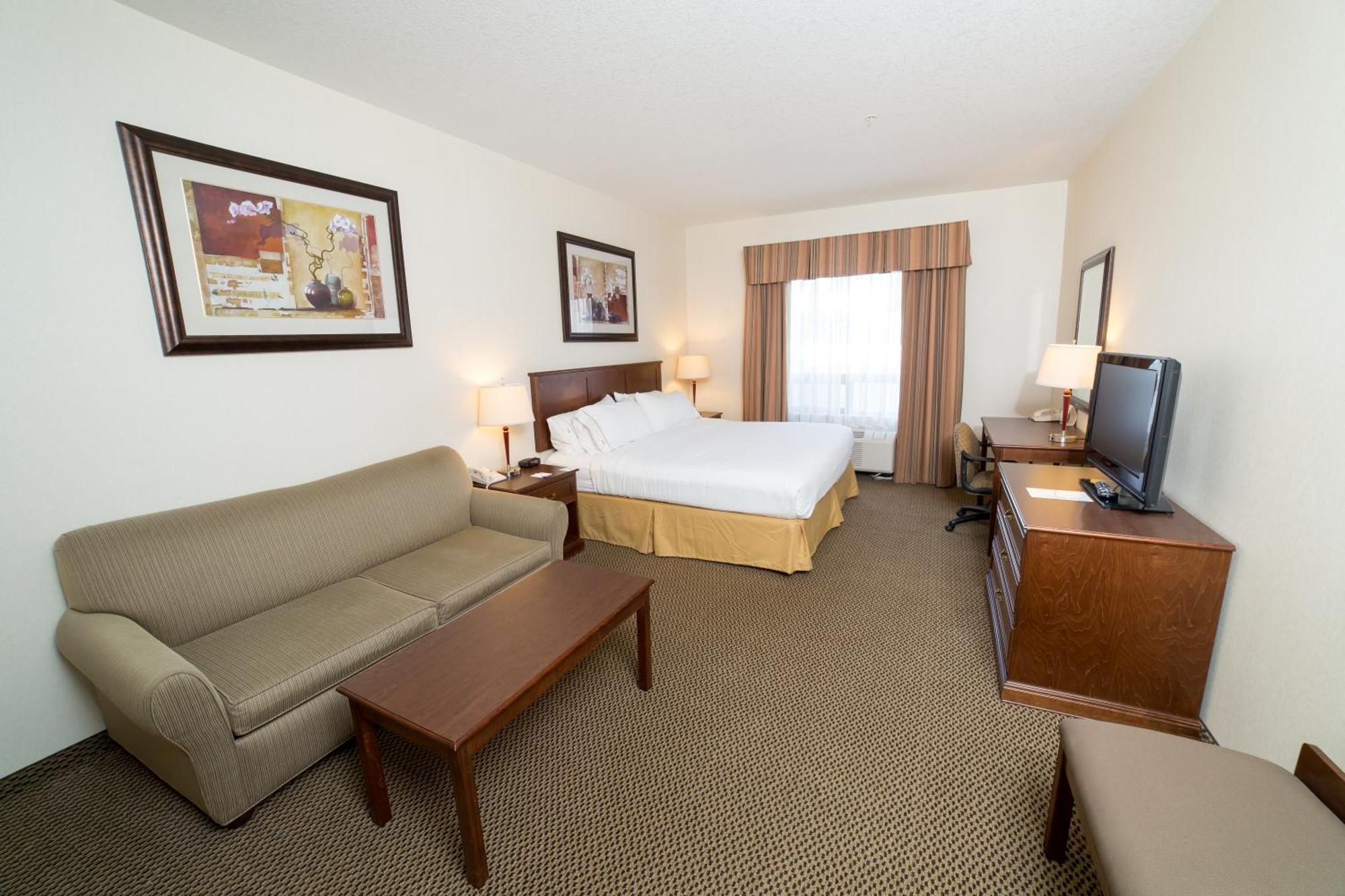 Holiday Inn Express & Suites Drayton Valley By Ihg Kültér fotó