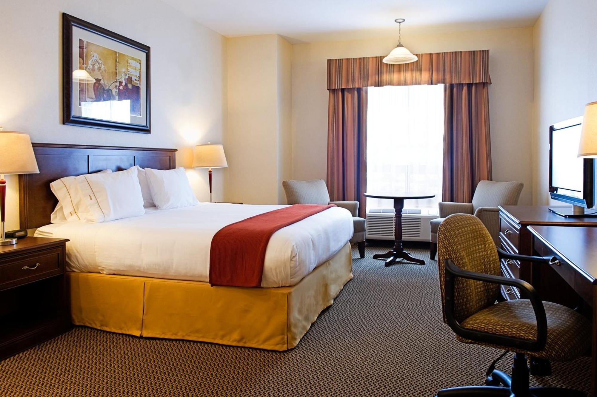 Holiday Inn Express & Suites Drayton Valley By Ihg Kültér fotó