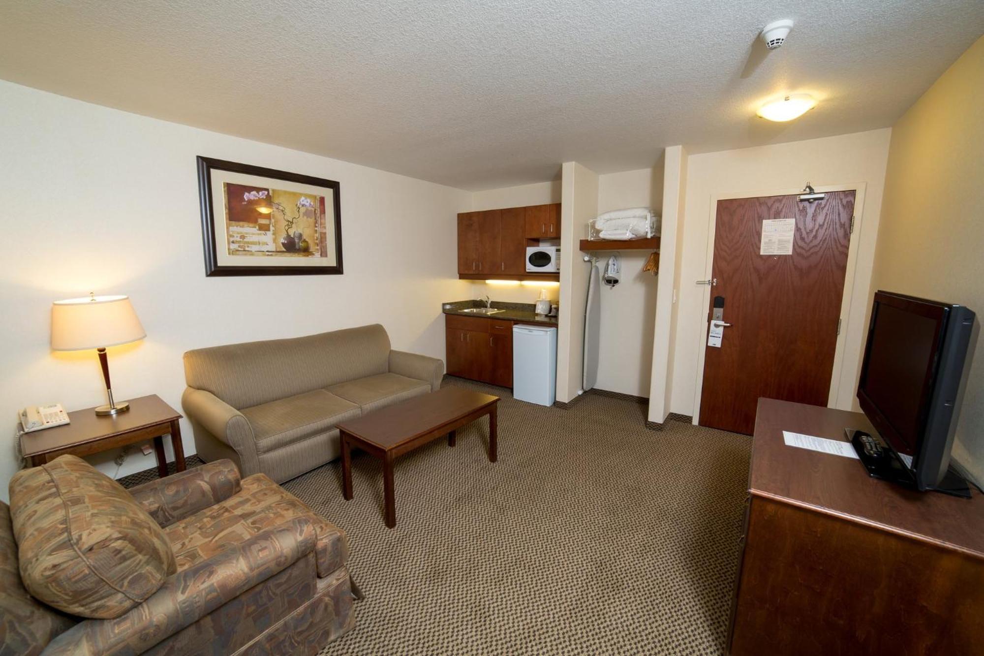 Holiday Inn Express & Suites Drayton Valley By Ihg Kültér fotó